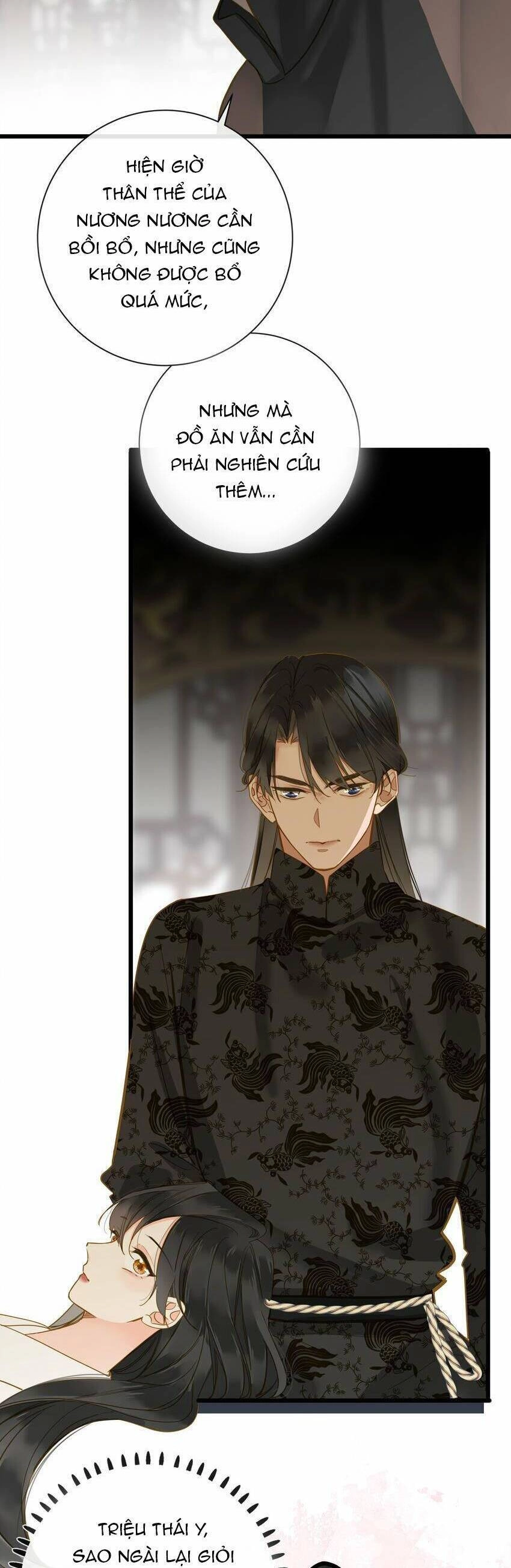 Vương Gia Hắn Luôn Nghĩ Tôi Yêu Hắn Đến Nghiện Chapter 36 - 17