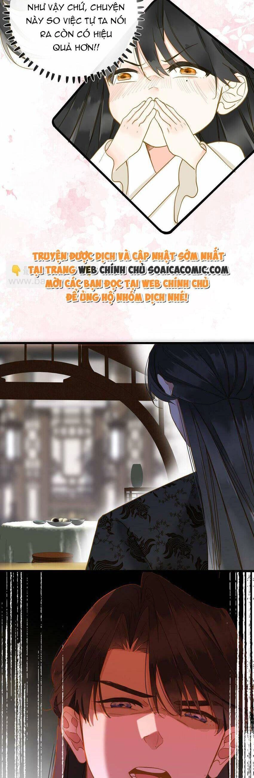 Vương Gia Hắn Luôn Nghĩ Tôi Yêu Hắn Đến Nghiện Chapter 36 - 18