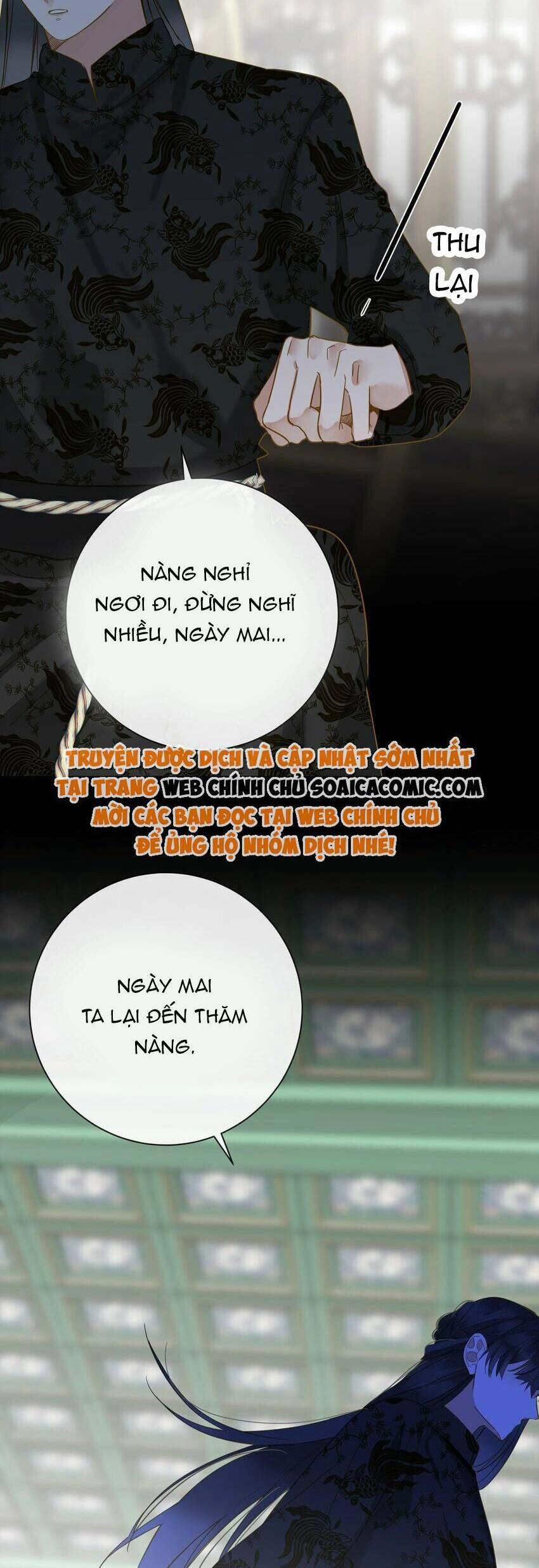 Vương Gia Hắn Luôn Nghĩ Tôi Yêu Hắn Đến Nghiện Chapter 36 - 31