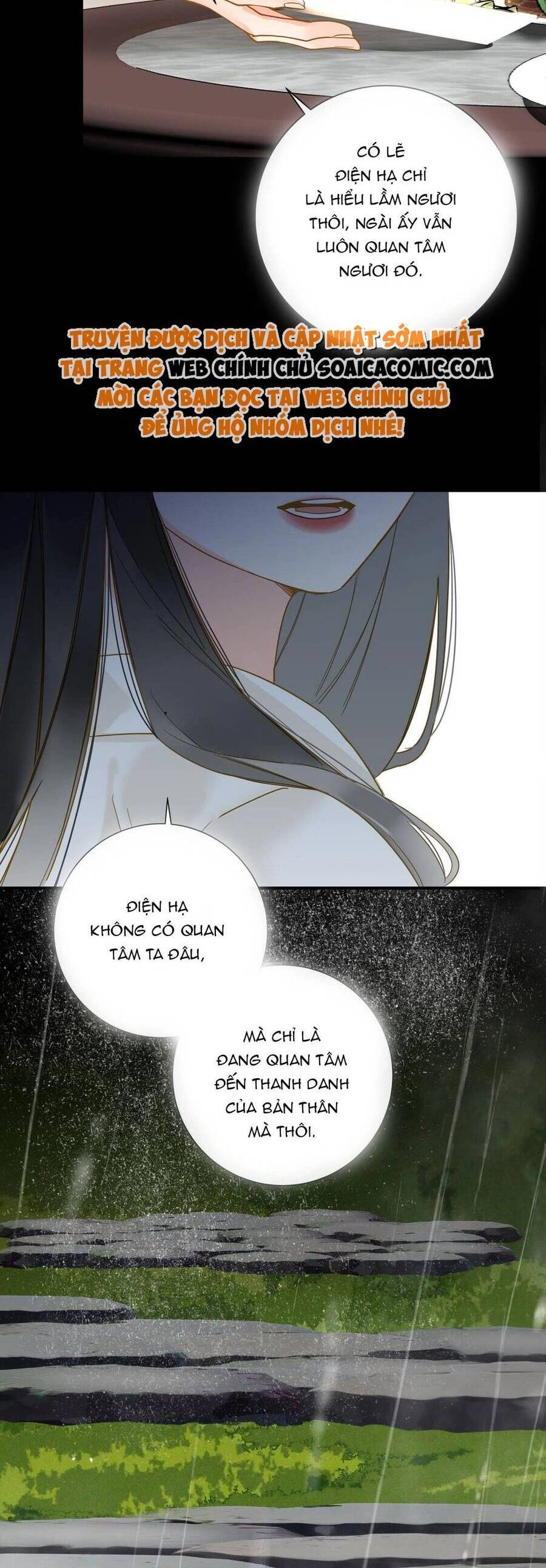 Vương Gia Hắn Luôn Nghĩ Tôi Yêu Hắn Đến Nghiện Chapter 37 - 3