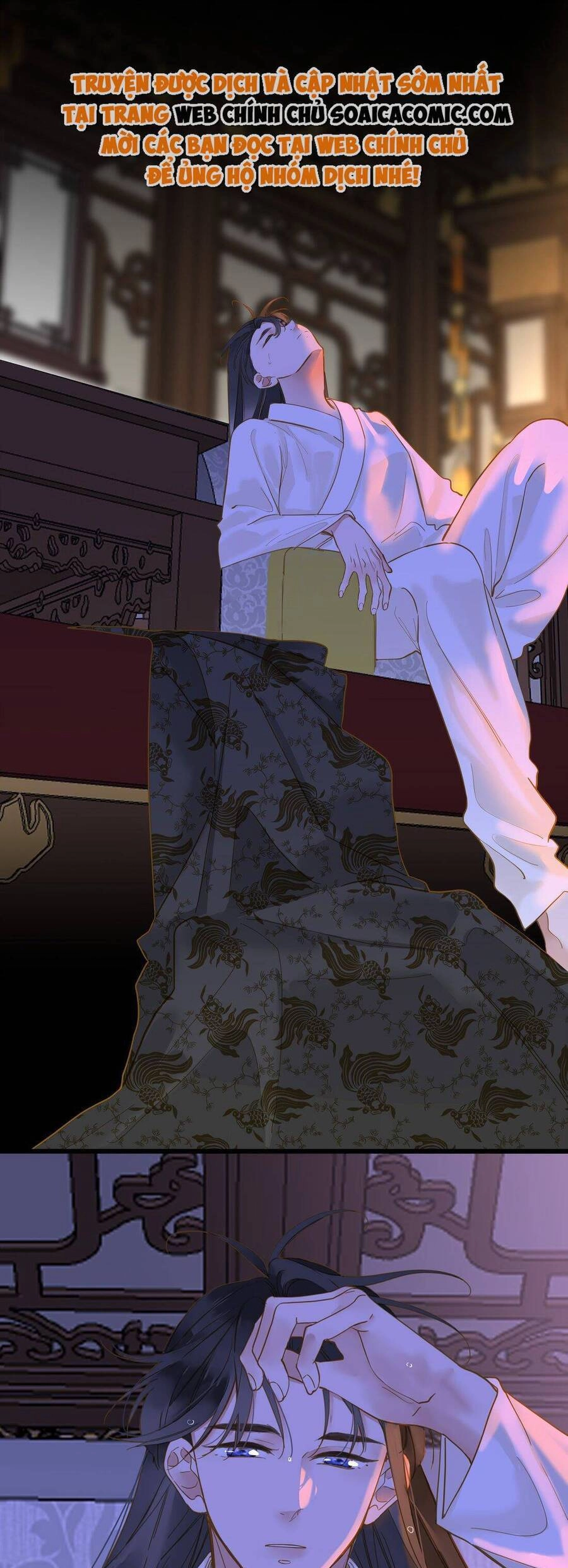 Vương Gia Hắn Luôn Nghĩ Tôi Yêu Hắn Đến Nghiện Chapter 37 - 5