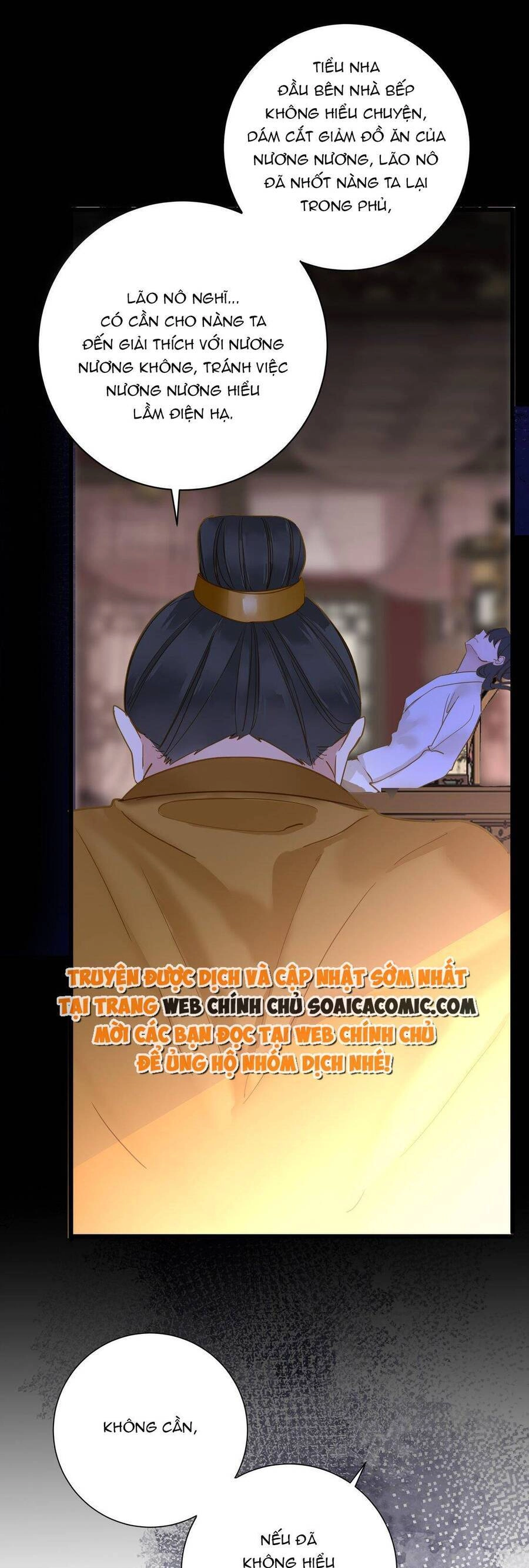 Vương Gia Hắn Luôn Nghĩ Tôi Yêu Hắn Đến Nghiện Chapter 37 - 10