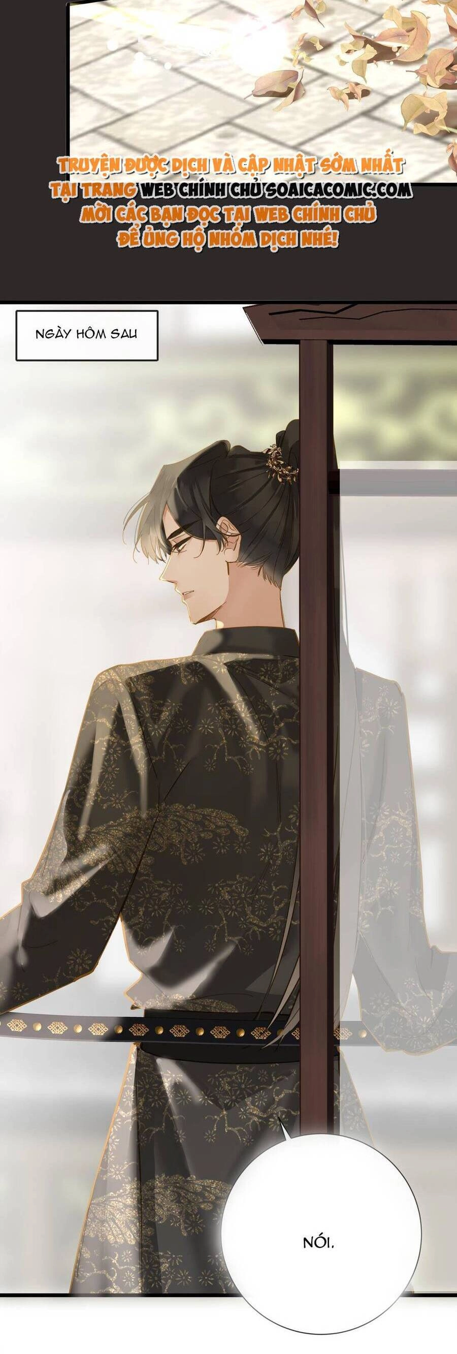 Vương Gia Hắn Luôn Nghĩ Tôi Yêu Hắn Đến Nghiện Chapter 37 - 15