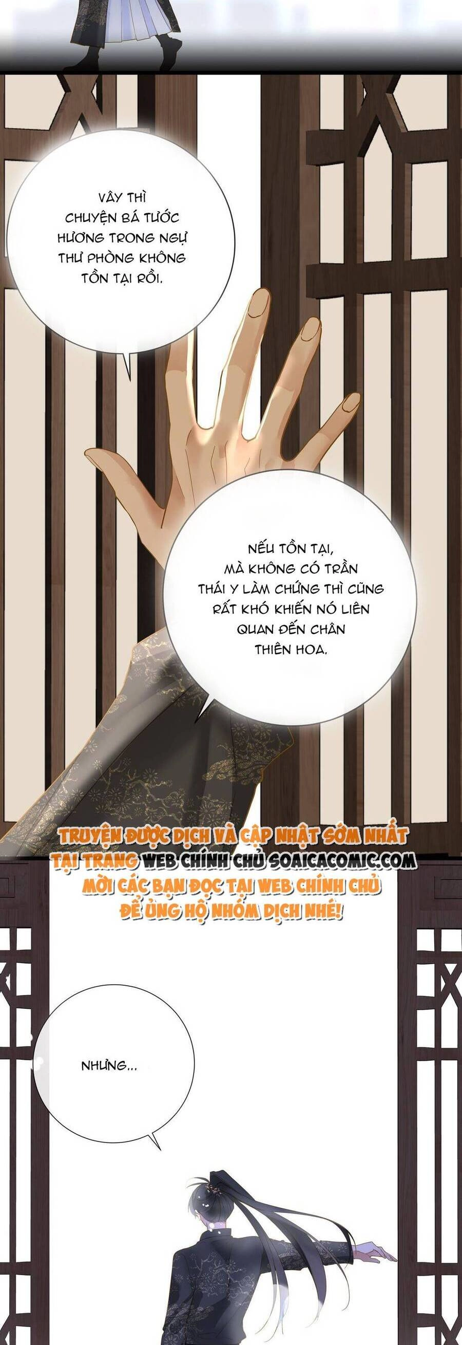 Vương Gia Hắn Luôn Nghĩ Tôi Yêu Hắn Đến Nghiện Chapter 37 - 19