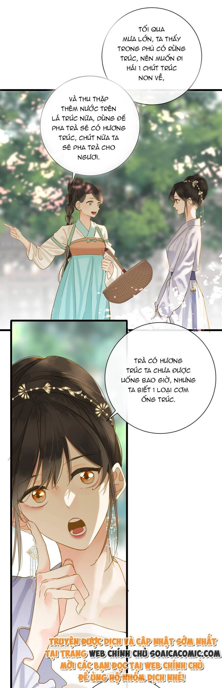 Vương Gia Hắn Luôn Nghĩ Tôi Yêu Hắn Đến Nghiện Chapter 37 - 22