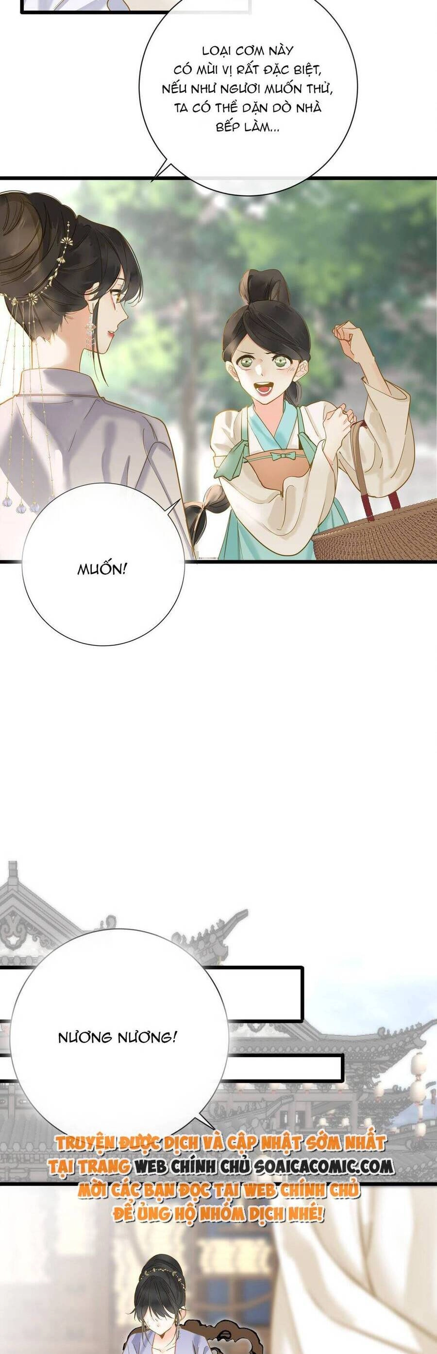 Vương Gia Hắn Luôn Nghĩ Tôi Yêu Hắn Đến Nghiện Chapter 37 - 23