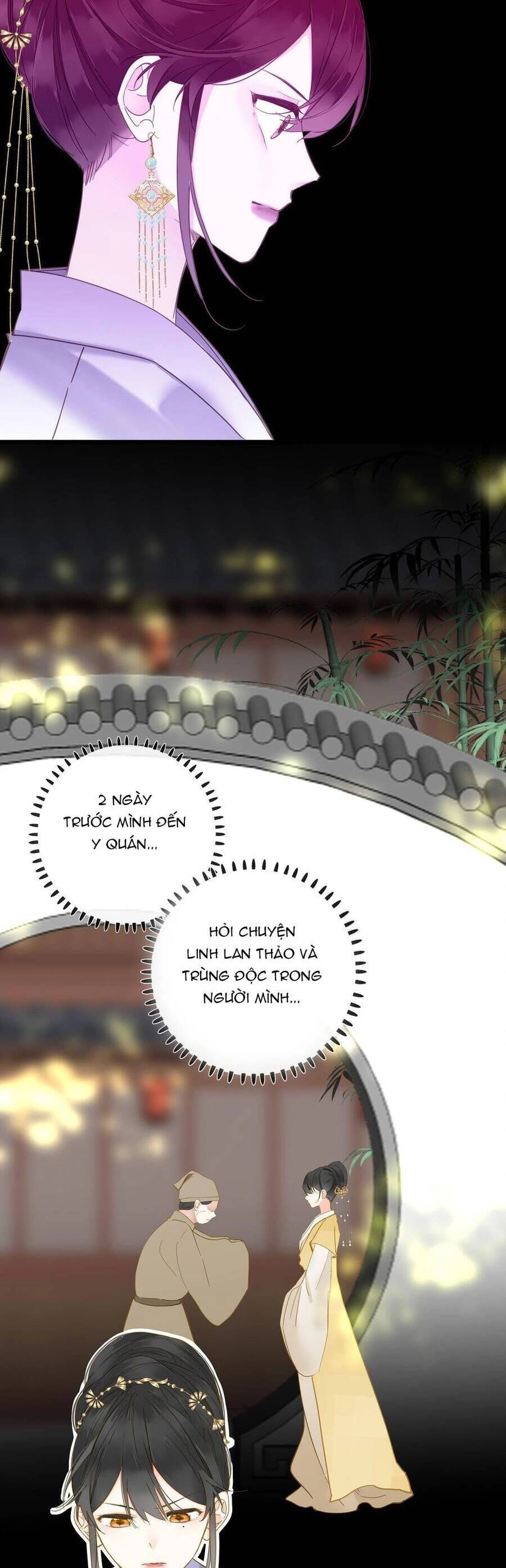 Vương Gia Hắn Luôn Nghĩ Tôi Yêu Hắn Đến Nghiện Chapter 37 - 25