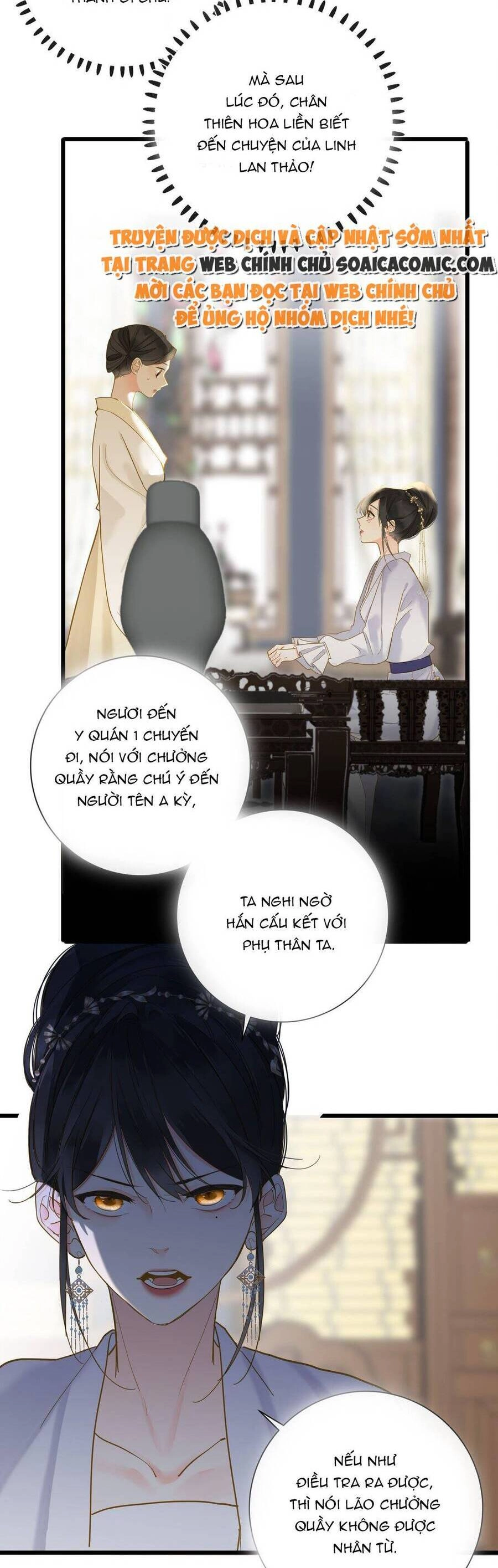 Vương Gia Hắn Luôn Nghĩ Tôi Yêu Hắn Đến Nghiện Chapter 37 - 28