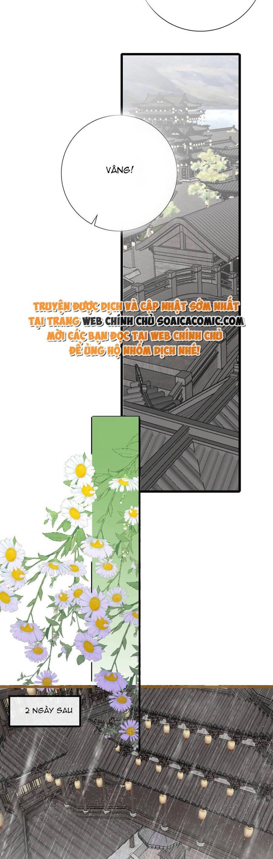 Vương Gia Hắn Luôn Nghĩ Tôi Yêu Hắn Đến Nghiện Chapter 37 - 29