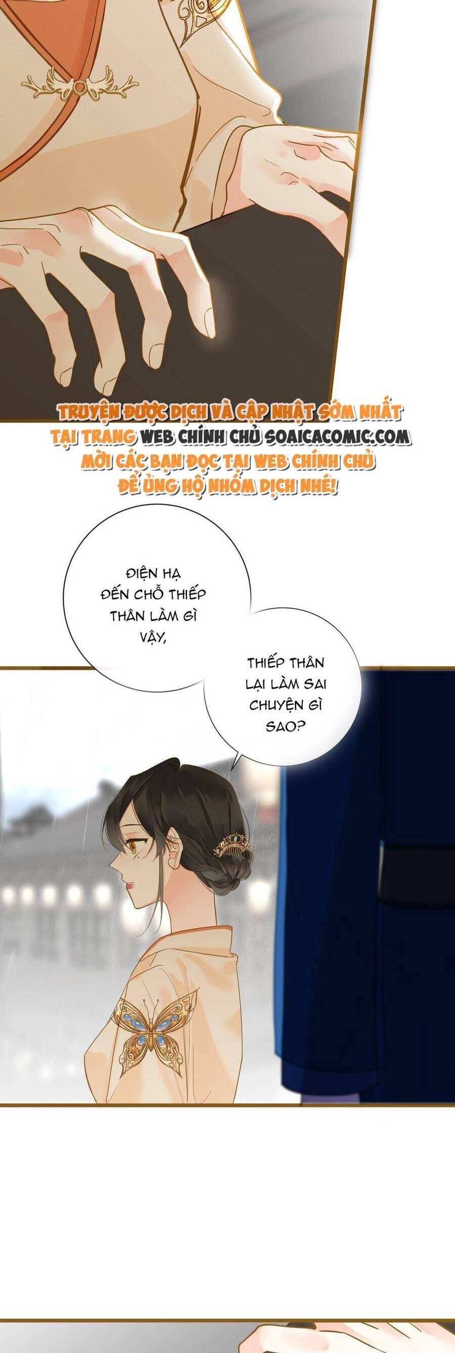 Vương Gia Hắn Luôn Nghĩ Tôi Yêu Hắn Đến Nghiện Chapter 37 - 32