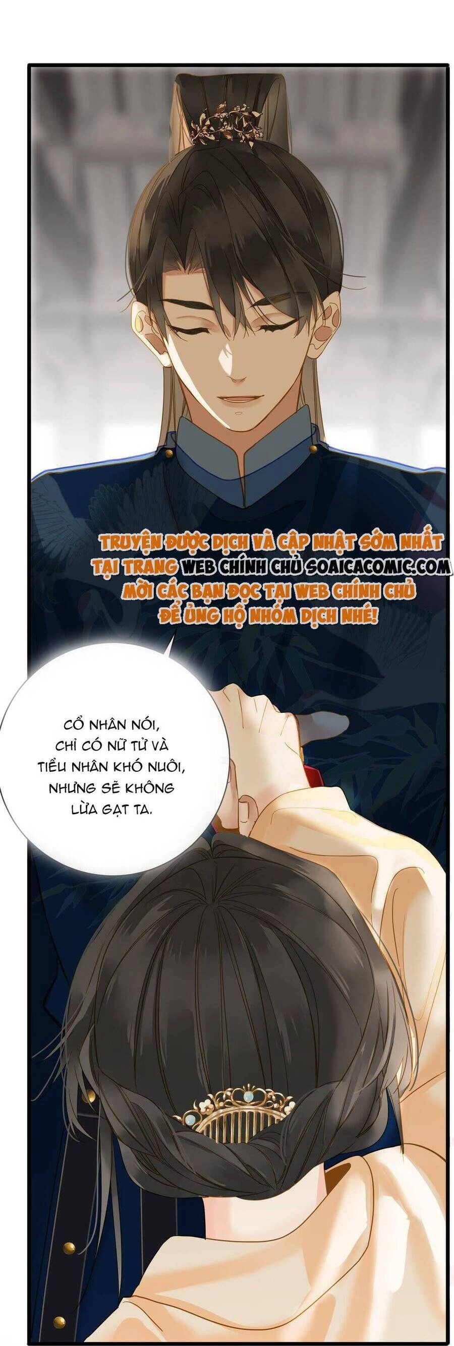 Vương Gia Hắn Luôn Nghĩ Tôi Yêu Hắn Đến Nghiện Chapter 37 - 34