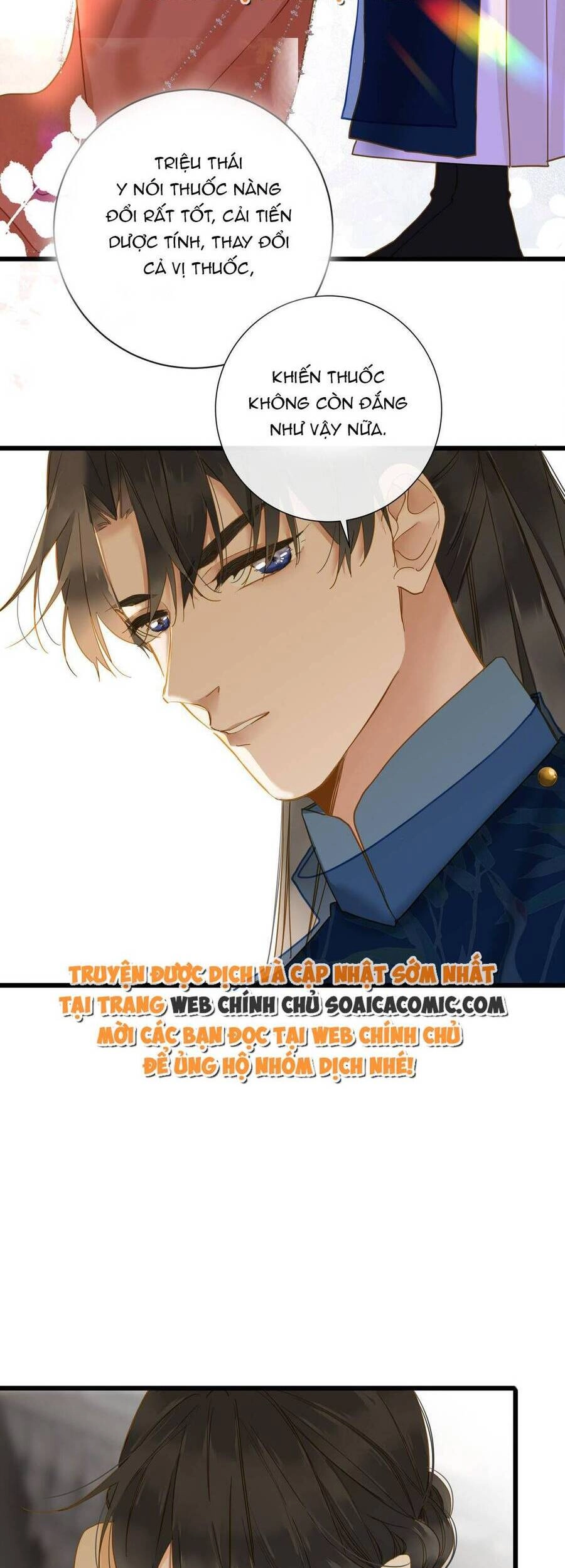 Vương Gia Hắn Luôn Nghĩ Tôi Yêu Hắn Đến Nghiện Chapter 37 - 36