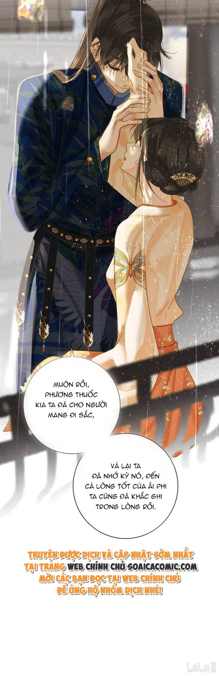 Vương Gia Hắn Luôn Nghĩ Tôi Yêu Hắn Đến Nghiện Chapter 37 - 41