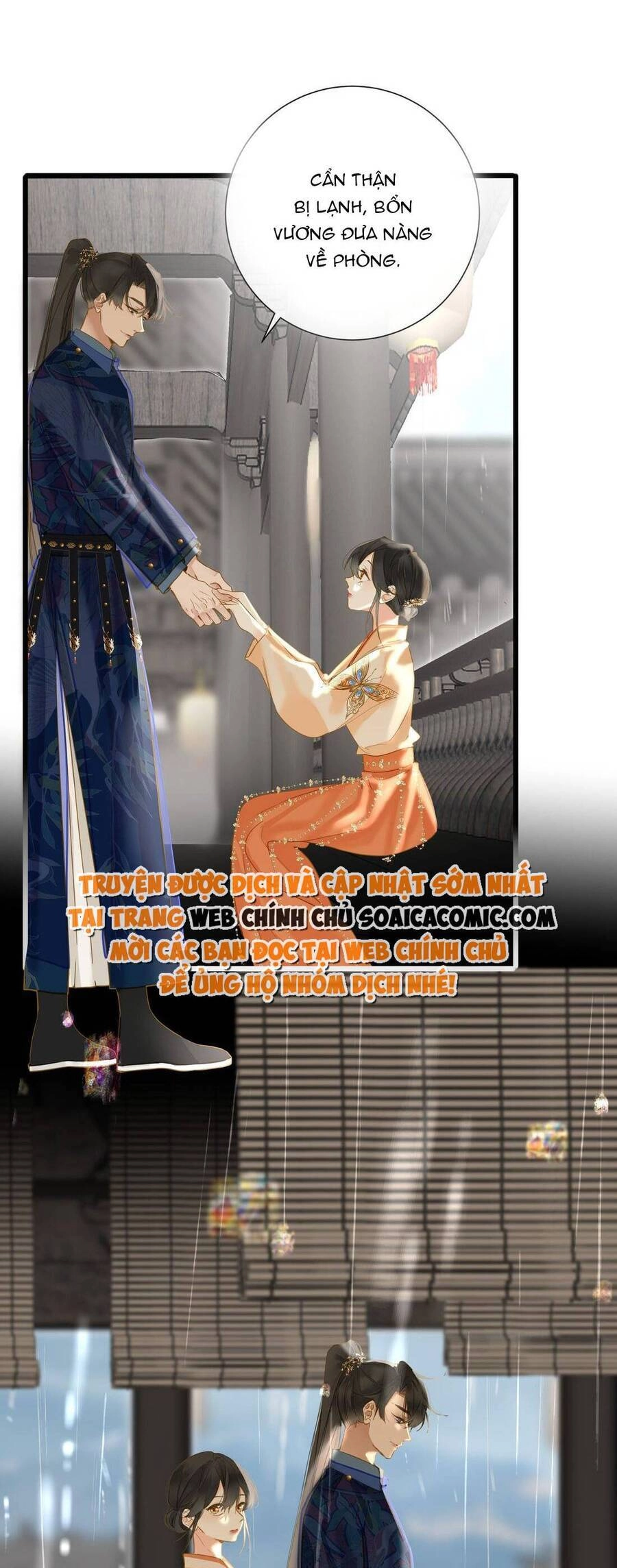 Vương Gia Hắn Luôn Nghĩ Tôi Yêu Hắn Đến Nghiện Chapter 38 - 1