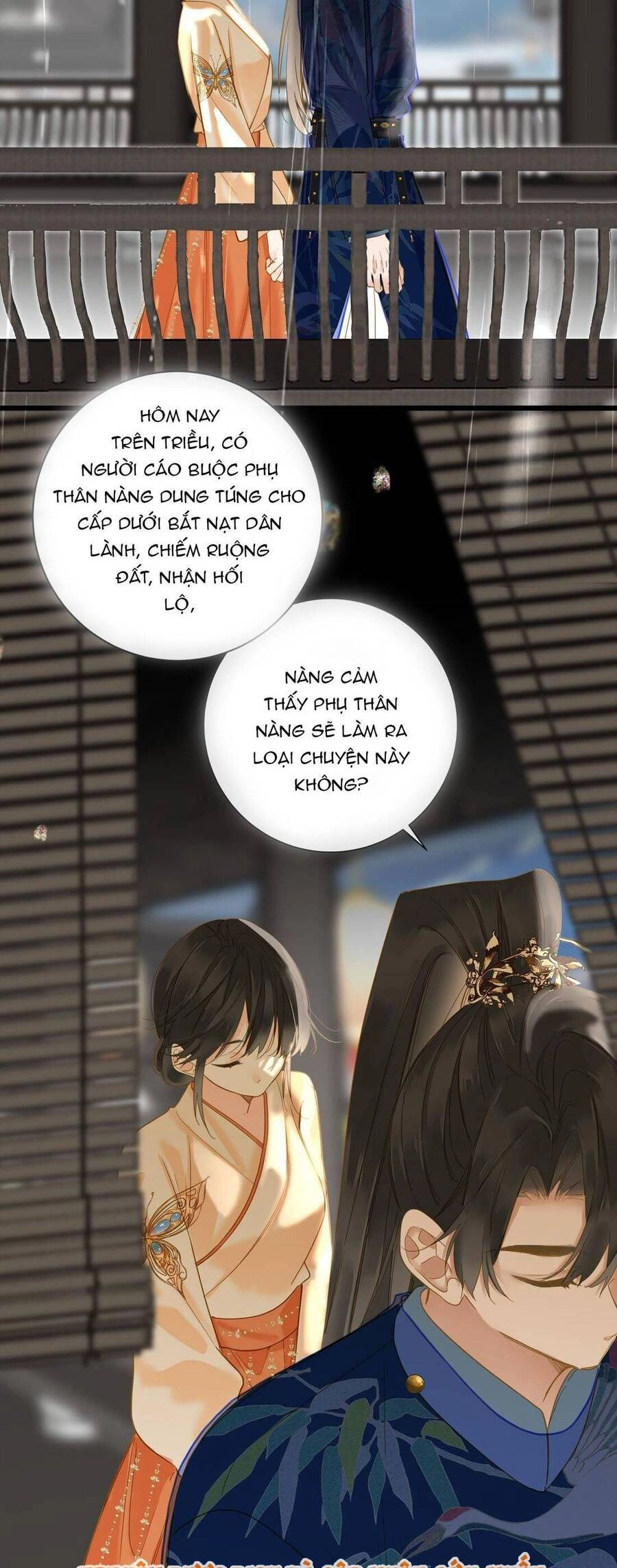 Vương Gia Hắn Luôn Nghĩ Tôi Yêu Hắn Đến Nghiện Chapter 38 - 2