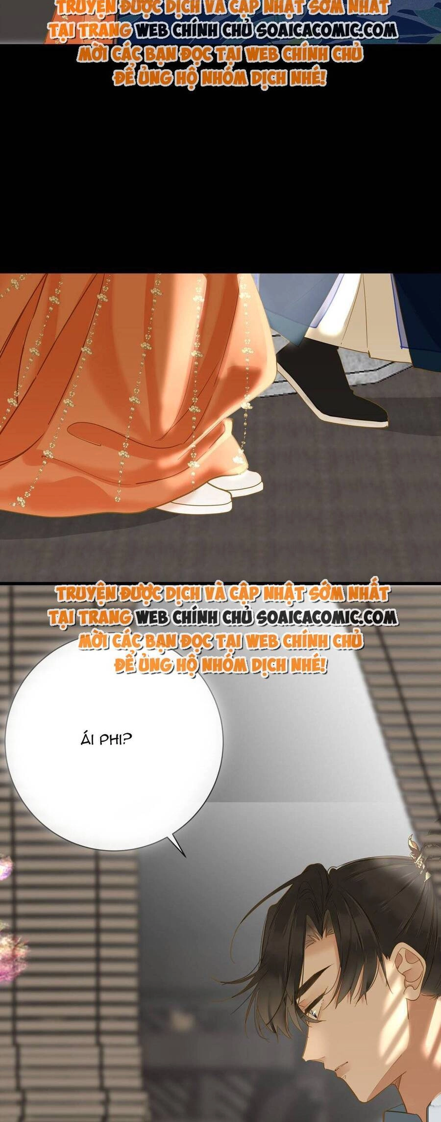 Vương Gia Hắn Luôn Nghĩ Tôi Yêu Hắn Đến Nghiện Chapter 38 - 3