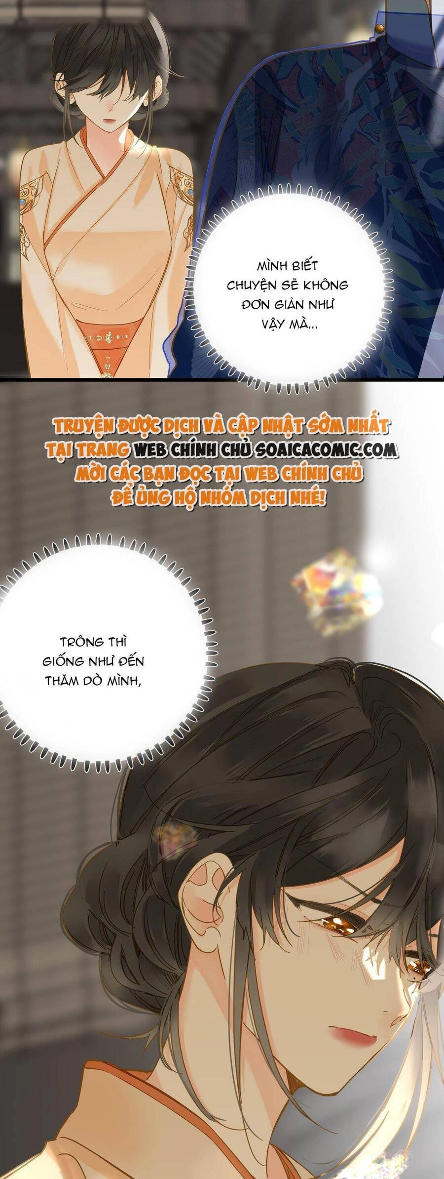 Vương Gia Hắn Luôn Nghĩ Tôi Yêu Hắn Đến Nghiện Chapter 38 - 4