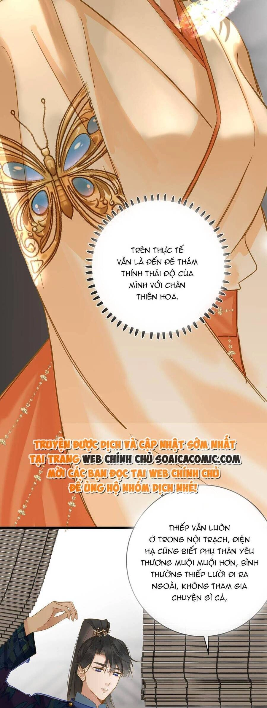 Vương Gia Hắn Luôn Nghĩ Tôi Yêu Hắn Đến Nghiện Chapter 38 - 5
