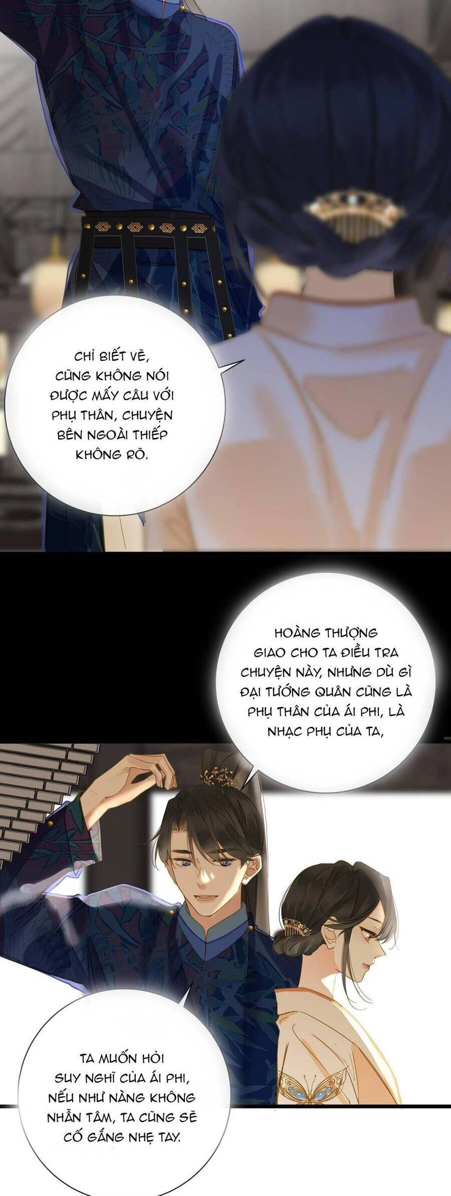 Vương Gia Hắn Luôn Nghĩ Tôi Yêu Hắn Đến Nghiện Chapter 38 - 6