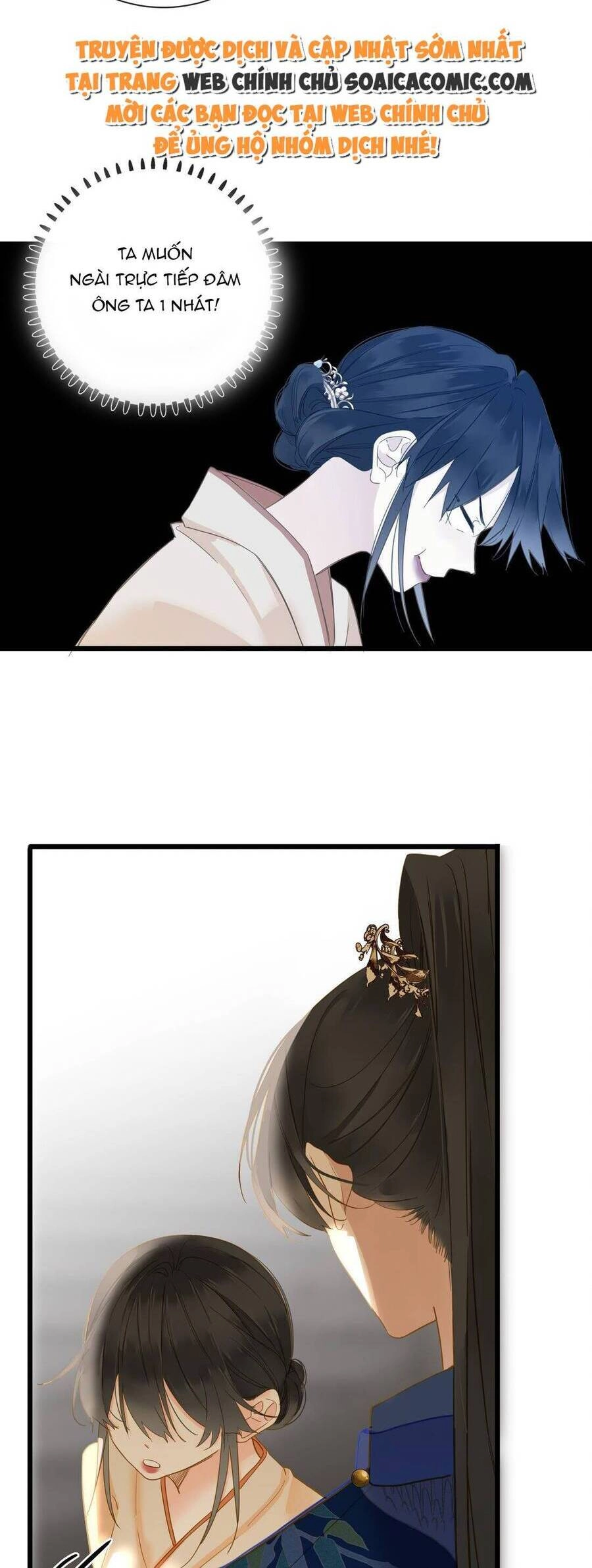 Vương Gia Hắn Luôn Nghĩ Tôi Yêu Hắn Đến Nghiện Chapter 38 - 7