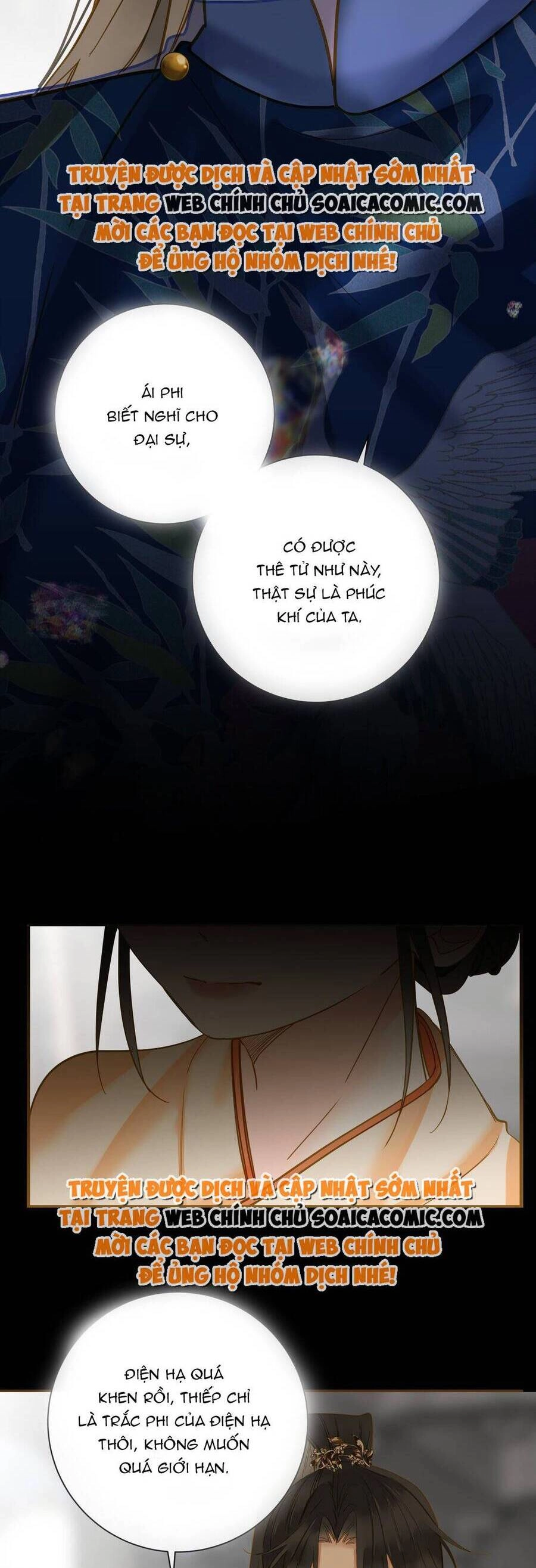 Vương Gia Hắn Luôn Nghĩ Tôi Yêu Hắn Đến Nghiện Chapter 38 - 10