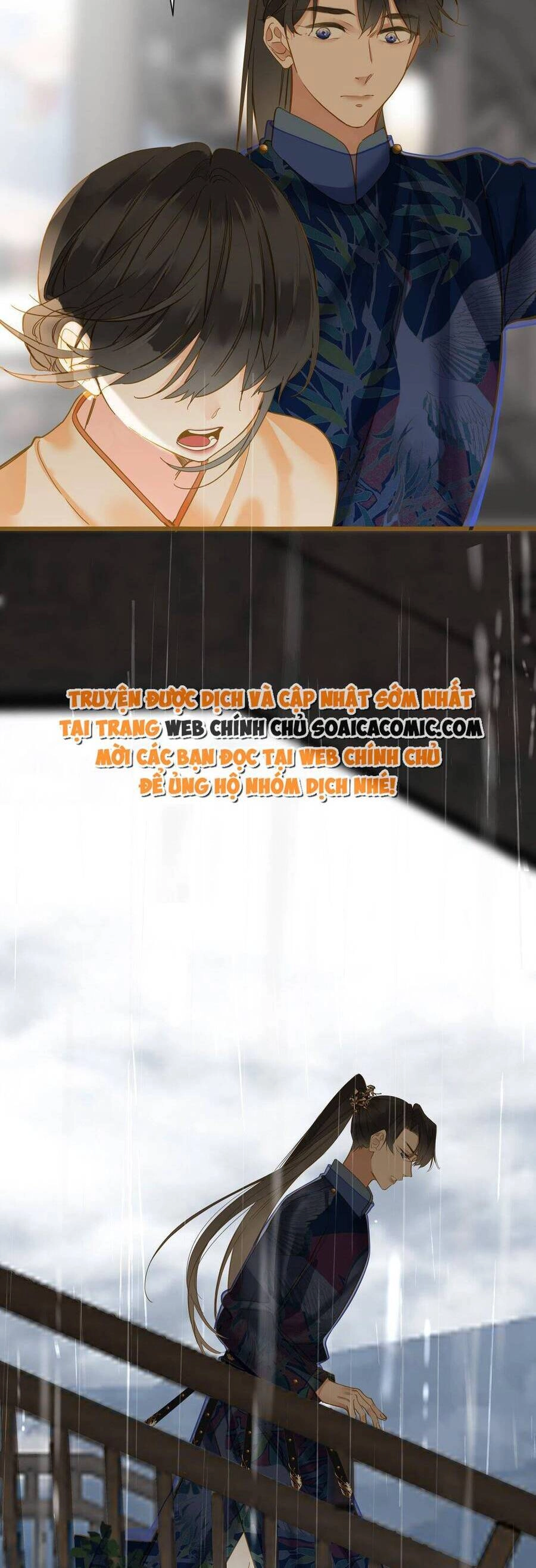 Vương Gia Hắn Luôn Nghĩ Tôi Yêu Hắn Đến Nghiện Chapter 38 - 11