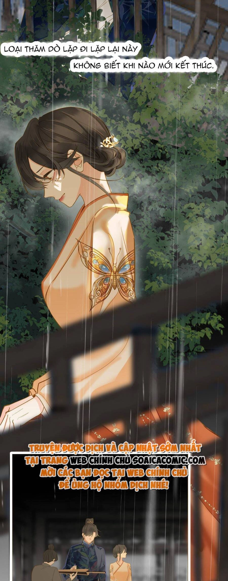 Vương Gia Hắn Luôn Nghĩ Tôi Yêu Hắn Đến Nghiện Chapter 38 - 12