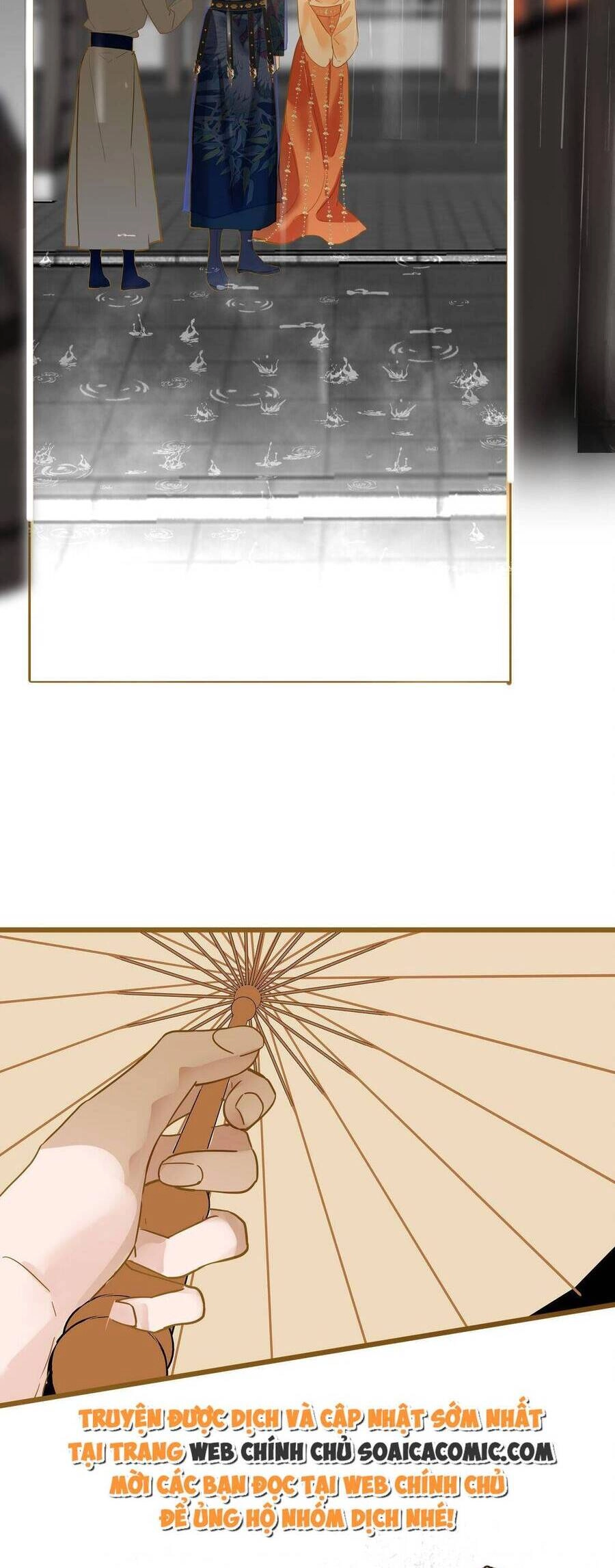 Vương Gia Hắn Luôn Nghĩ Tôi Yêu Hắn Đến Nghiện Chapter 38 - 13