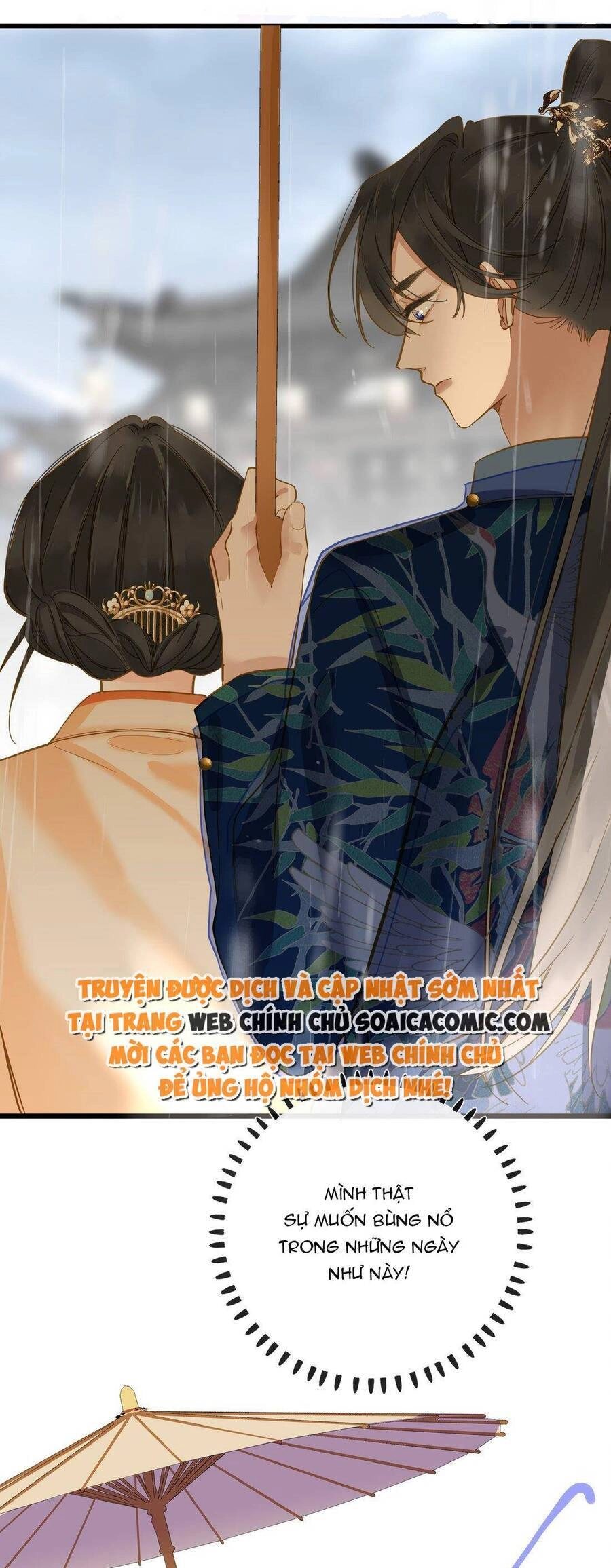 Vương Gia Hắn Luôn Nghĩ Tôi Yêu Hắn Đến Nghiện Chapter 38 - 19