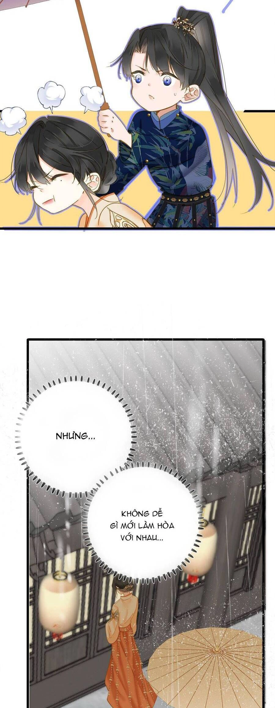 Vương Gia Hắn Luôn Nghĩ Tôi Yêu Hắn Đến Nghiện Chapter 38 - 20