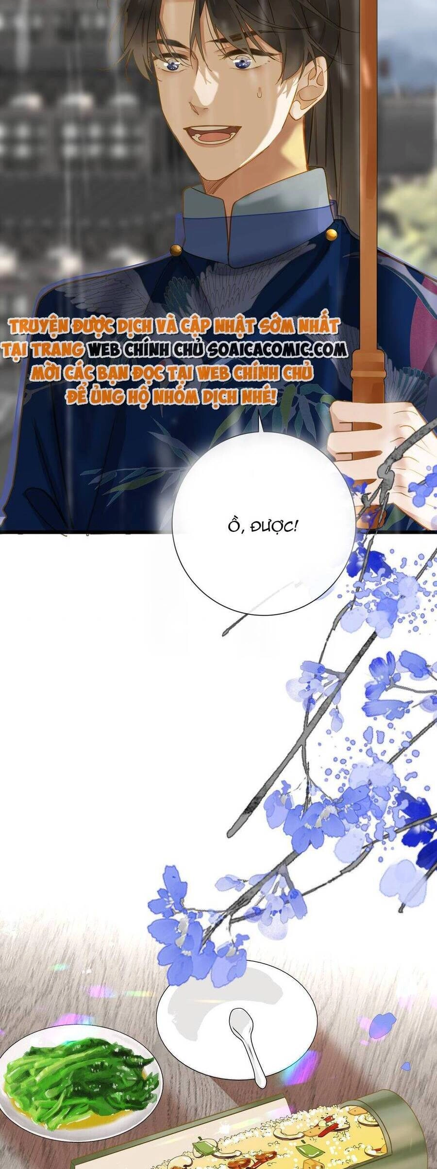 Vương Gia Hắn Luôn Nghĩ Tôi Yêu Hắn Đến Nghiện Chapter 38 - 24