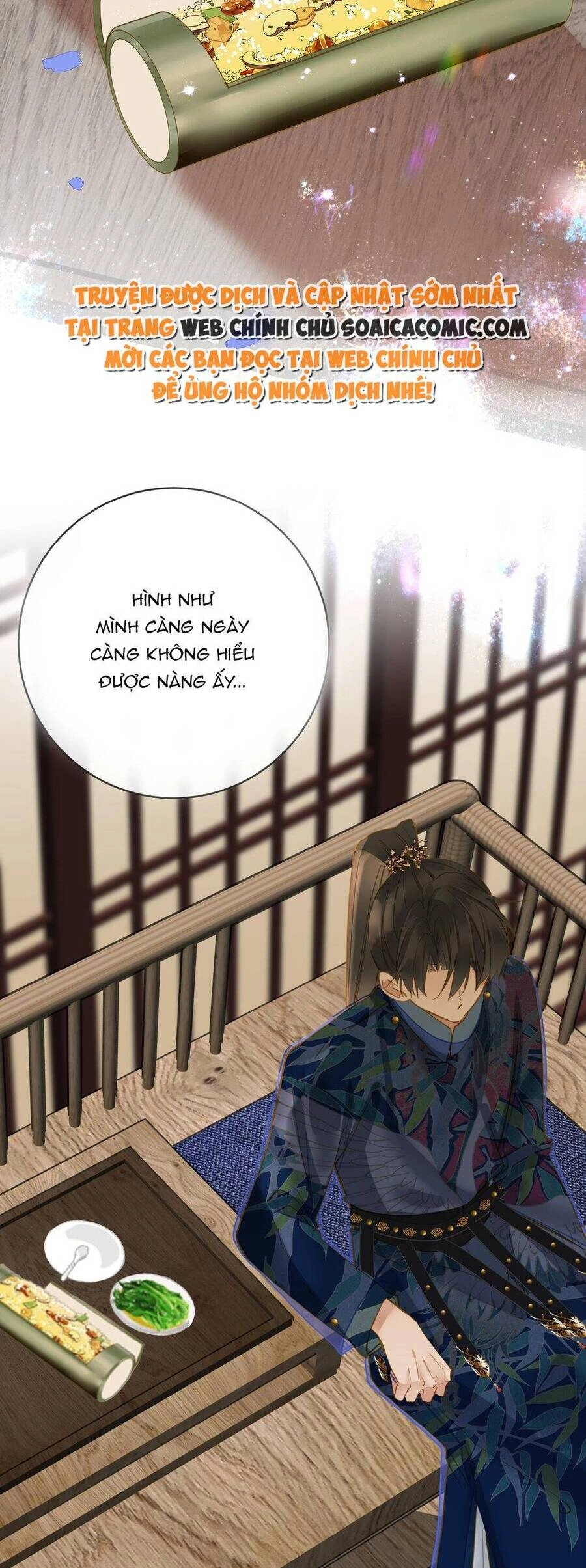 Vương Gia Hắn Luôn Nghĩ Tôi Yêu Hắn Đến Nghiện Chapter 38 - 25