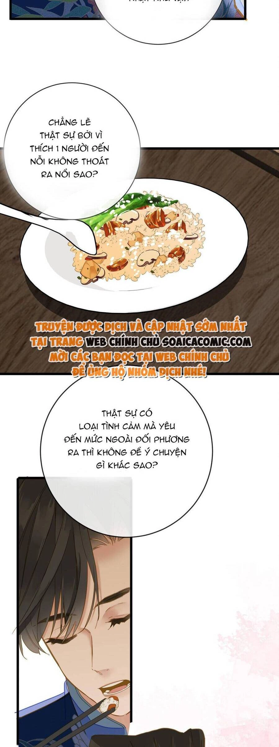 Vương Gia Hắn Luôn Nghĩ Tôi Yêu Hắn Đến Nghiện Chapter 38 - 27