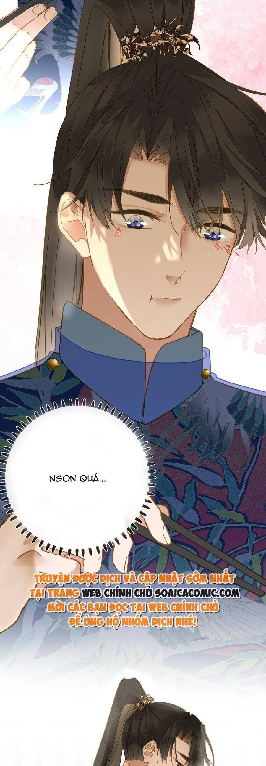 Vương Gia Hắn Luôn Nghĩ Tôi Yêu Hắn Đến Nghiện Chapter 38 - 28