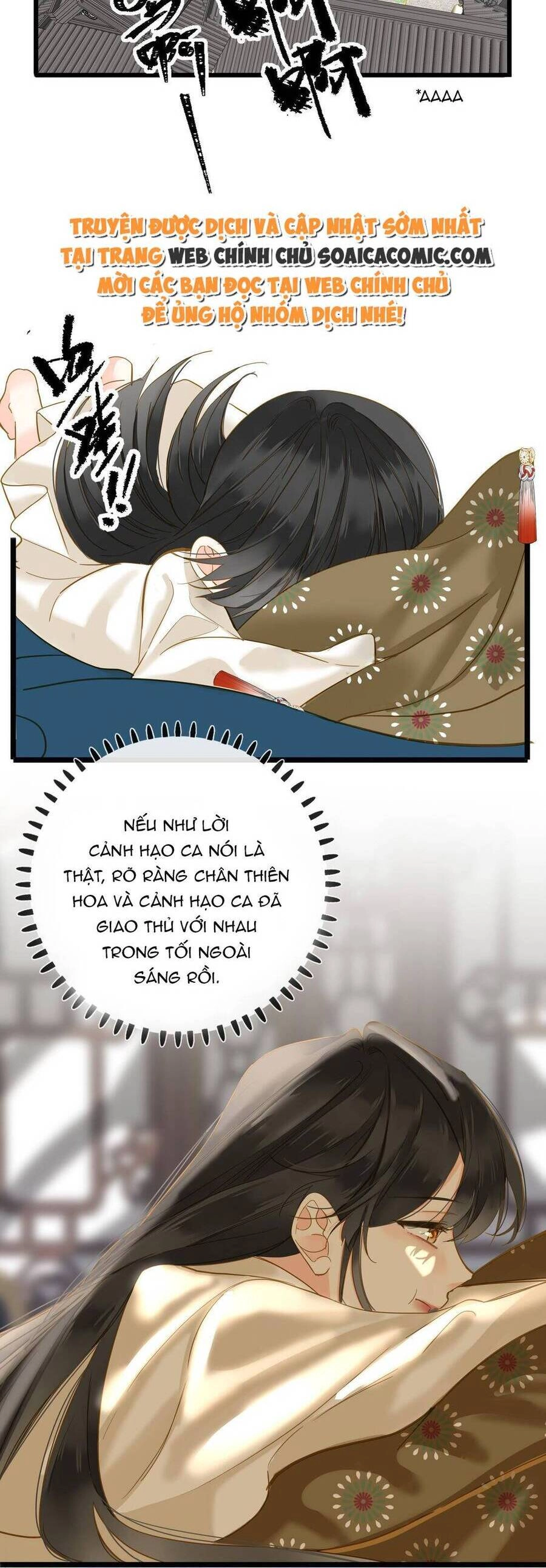 Vương Gia Hắn Luôn Nghĩ Tôi Yêu Hắn Đến Nghiện Chapter 38 - 30