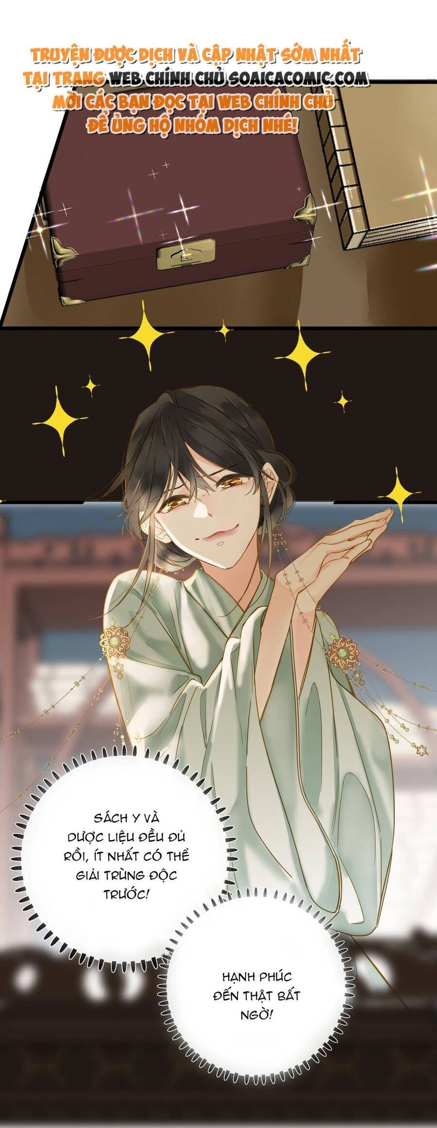 Vương Gia Hắn Luôn Nghĩ Tôi Yêu Hắn Đến Nghiện Chapter 38 - 35