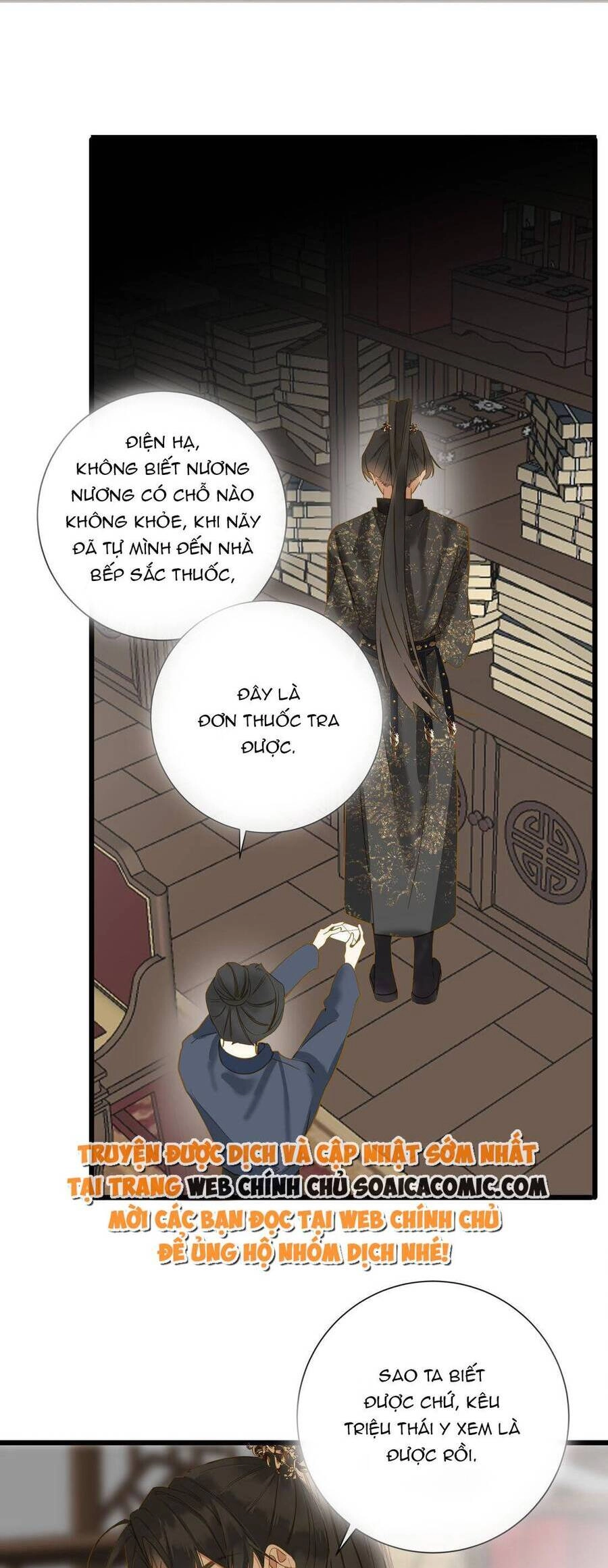 Vương Gia Hắn Luôn Nghĩ Tôi Yêu Hắn Đến Nghiện Chapter 38 - 36