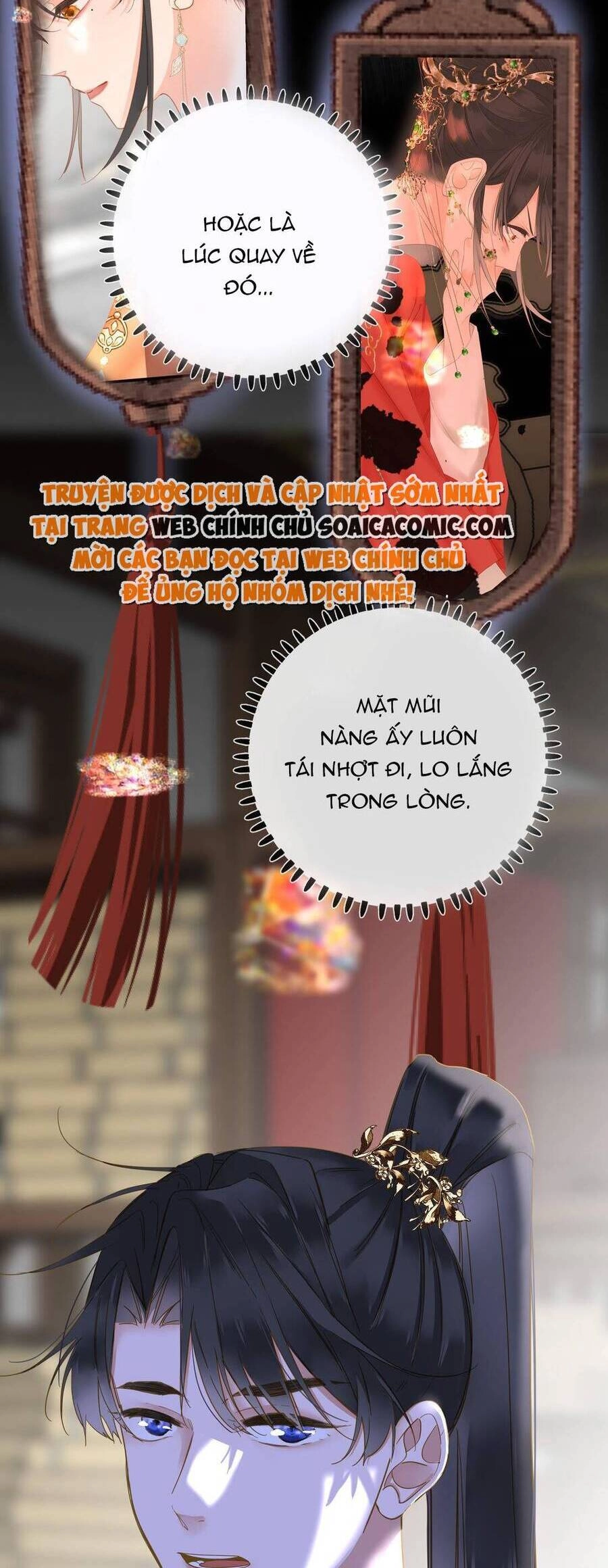 Vương Gia Hắn Luôn Nghĩ Tôi Yêu Hắn Đến Nghiện Chapter 38 - 38