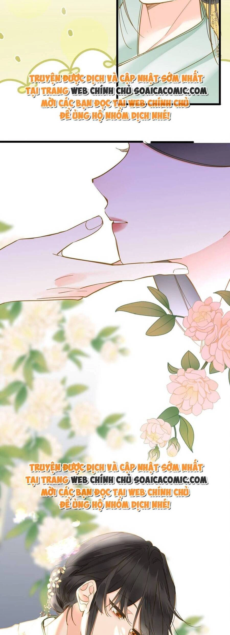 Vương Gia Hắn Luôn Nghĩ Tôi Yêu Hắn Đến Nghiện Chapter 39 - 3