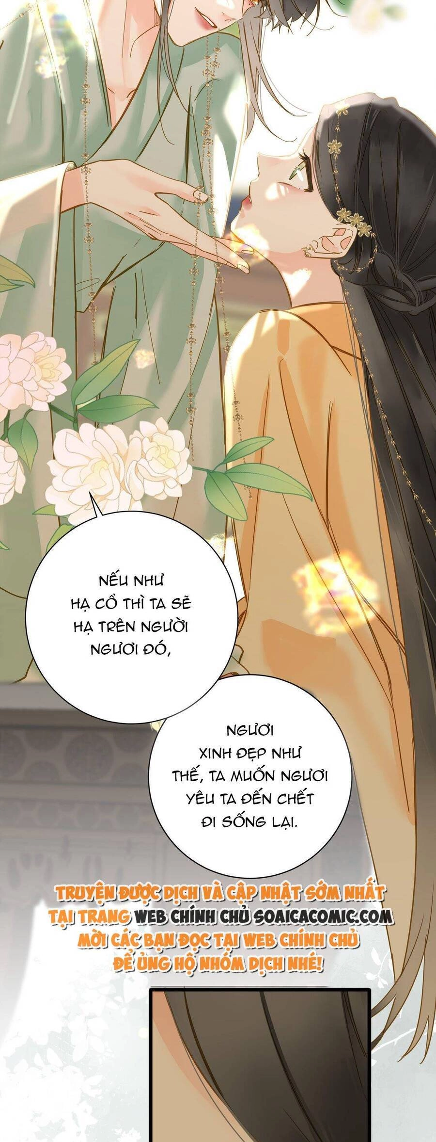 Vương Gia Hắn Luôn Nghĩ Tôi Yêu Hắn Đến Nghiện Chapter 39 - 4