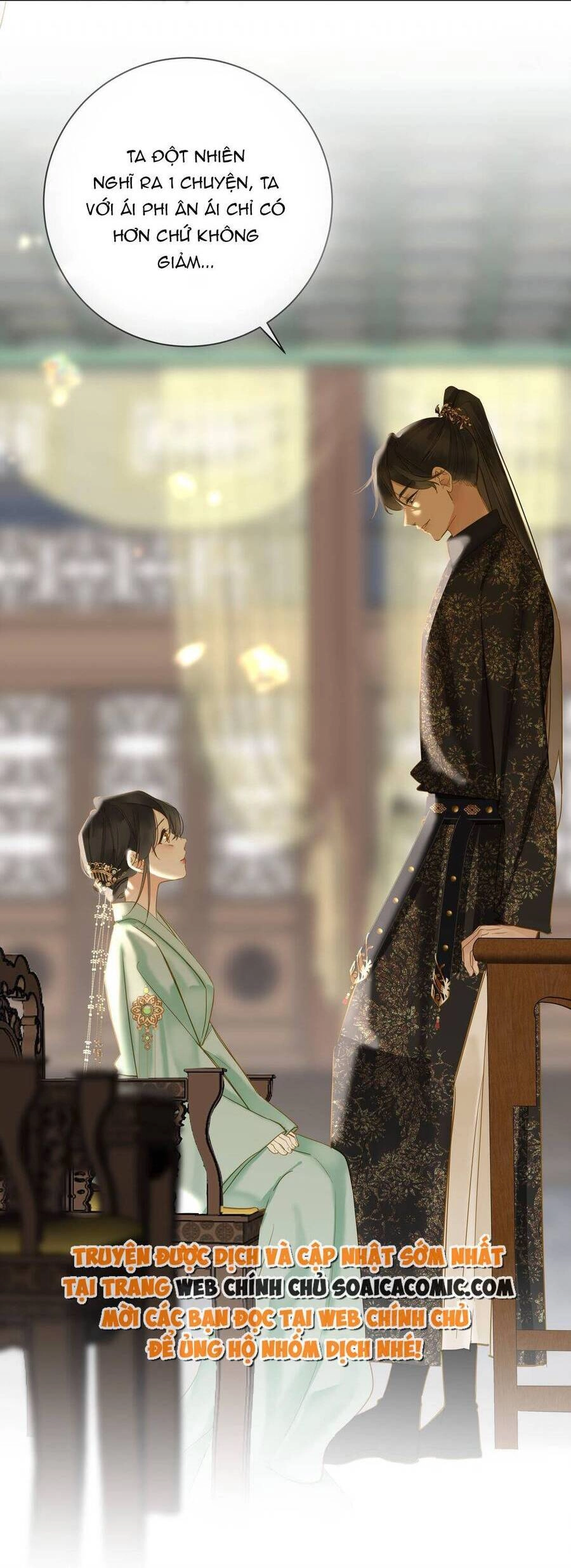 Vương Gia Hắn Luôn Nghĩ Tôi Yêu Hắn Đến Nghiện Chapter 39 - 13