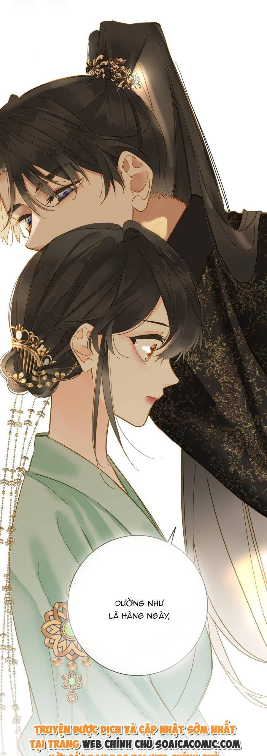 Vương Gia Hắn Luôn Nghĩ Tôi Yêu Hắn Đến Nghiện Chapter 39 - 14