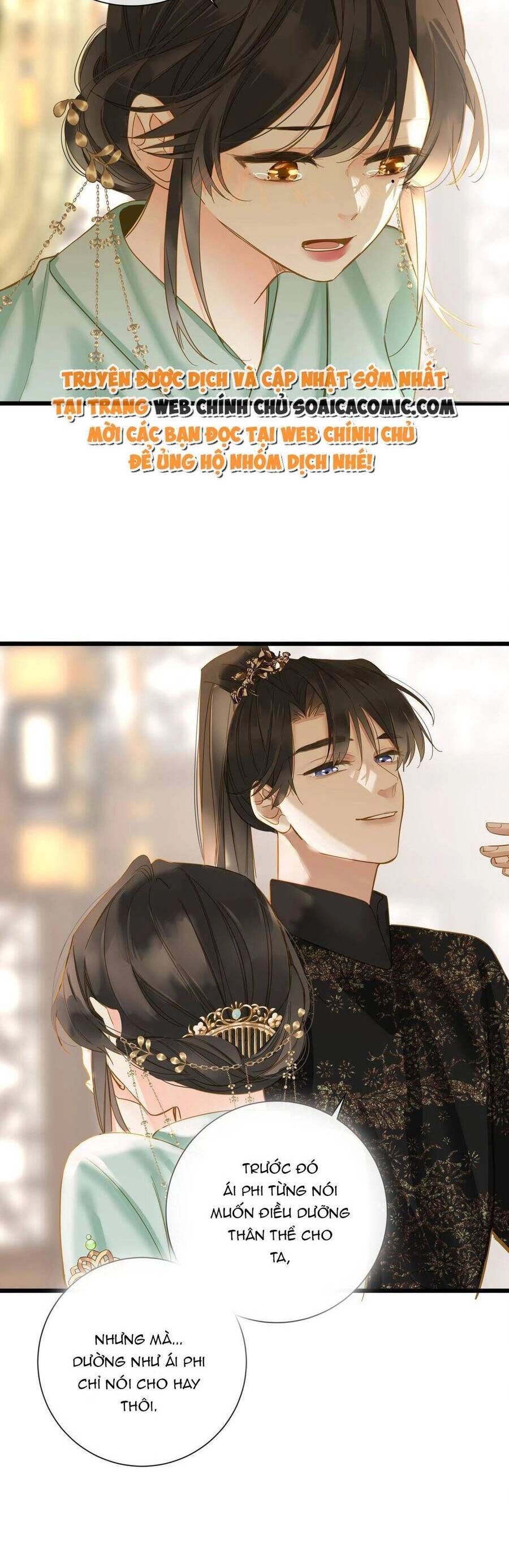 Vương Gia Hắn Luôn Nghĩ Tôi Yêu Hắn Đến Nghiện Chapter 39 - 28