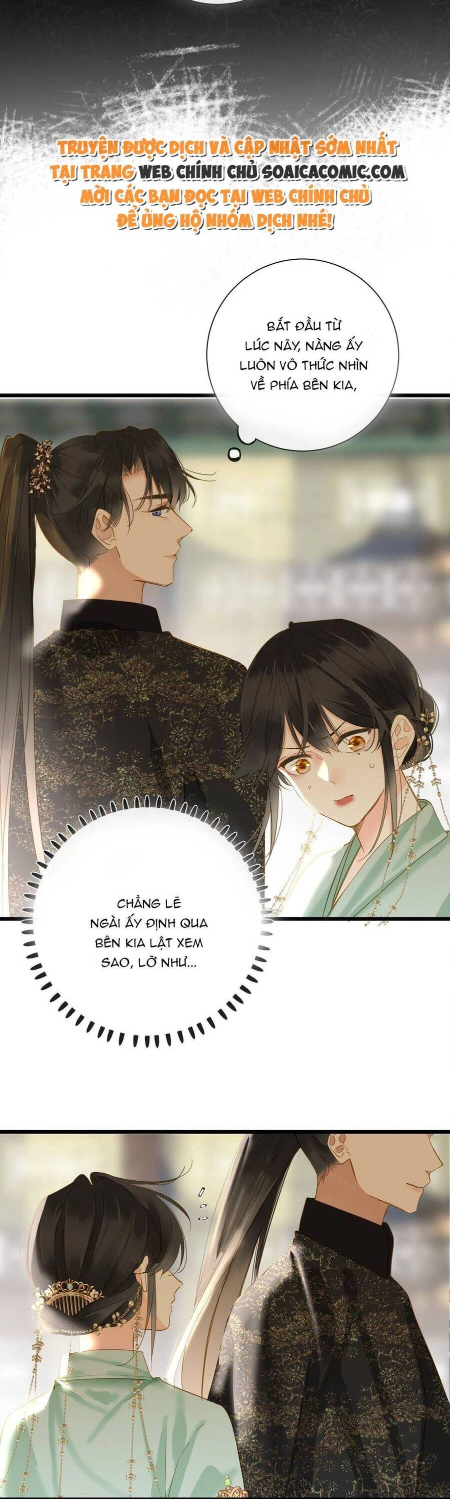 Vương Gia Hắn Luôn Nghĩ Tôi Yêu Hắn Đến Nghiện Chapter 39 - 31