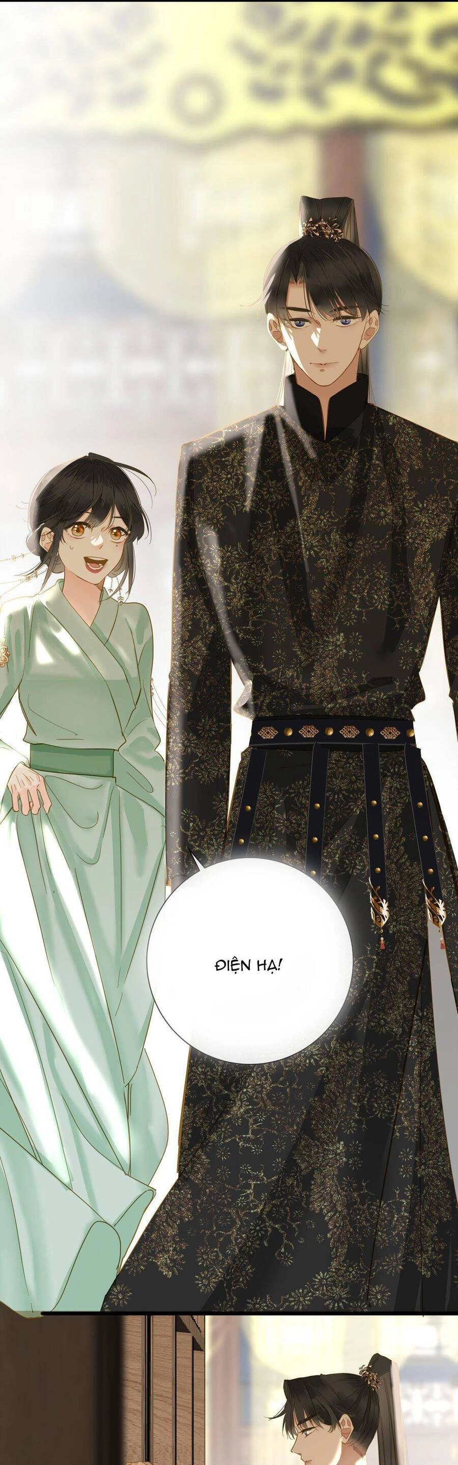 Vương Gia Hắn Luôn Nghĩ Tôi Yêu Hắn Đến Nghiện Chapter 39 - 32