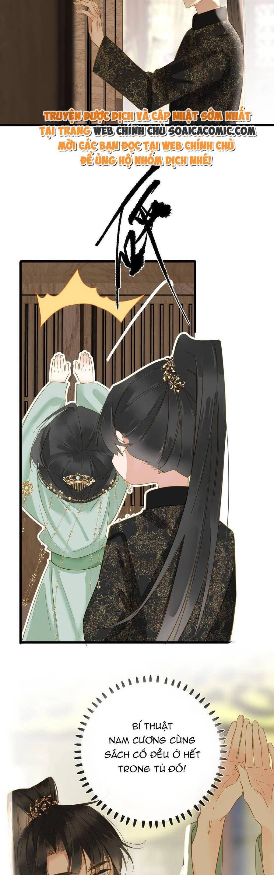 Vương Gia Hắn Luôn Nghĩ Tôi Yêu Hắn Đến Nghiện Chapter 39 - 33