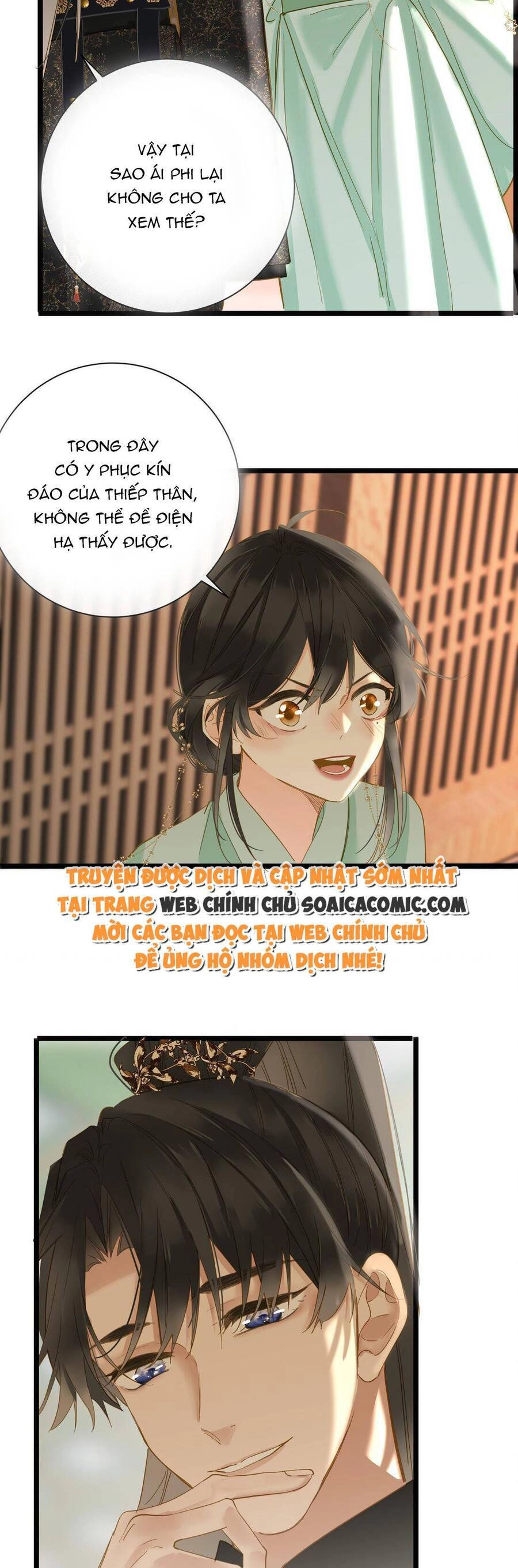 Vương Gia Hắn Luôn Nghĩ Tôi Yêu Hắn Đến Nghiện Chapter 39 - 36