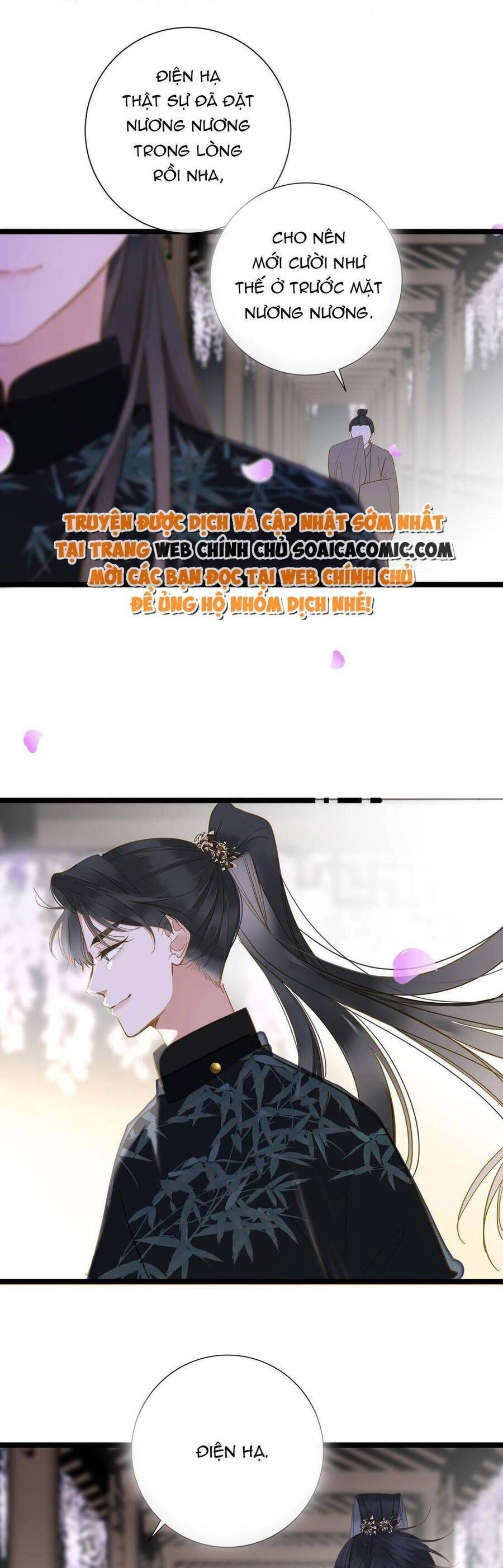 Vương Gia Hắn Luôn Nghĩ Tôi Yêu Hắn Đến Nghiện Chapter 42 - 3