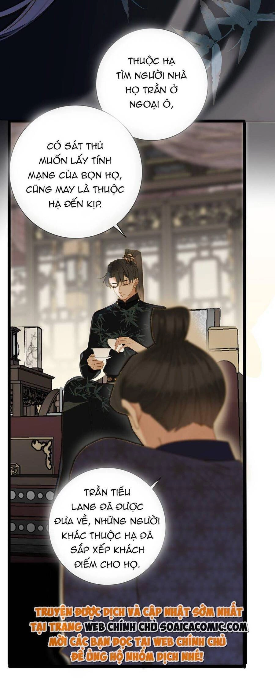 Vương Gia Hắn Luôn Nghĩ Tôi Yêu Hắn Đến Nghiện Chapter 42 - 5