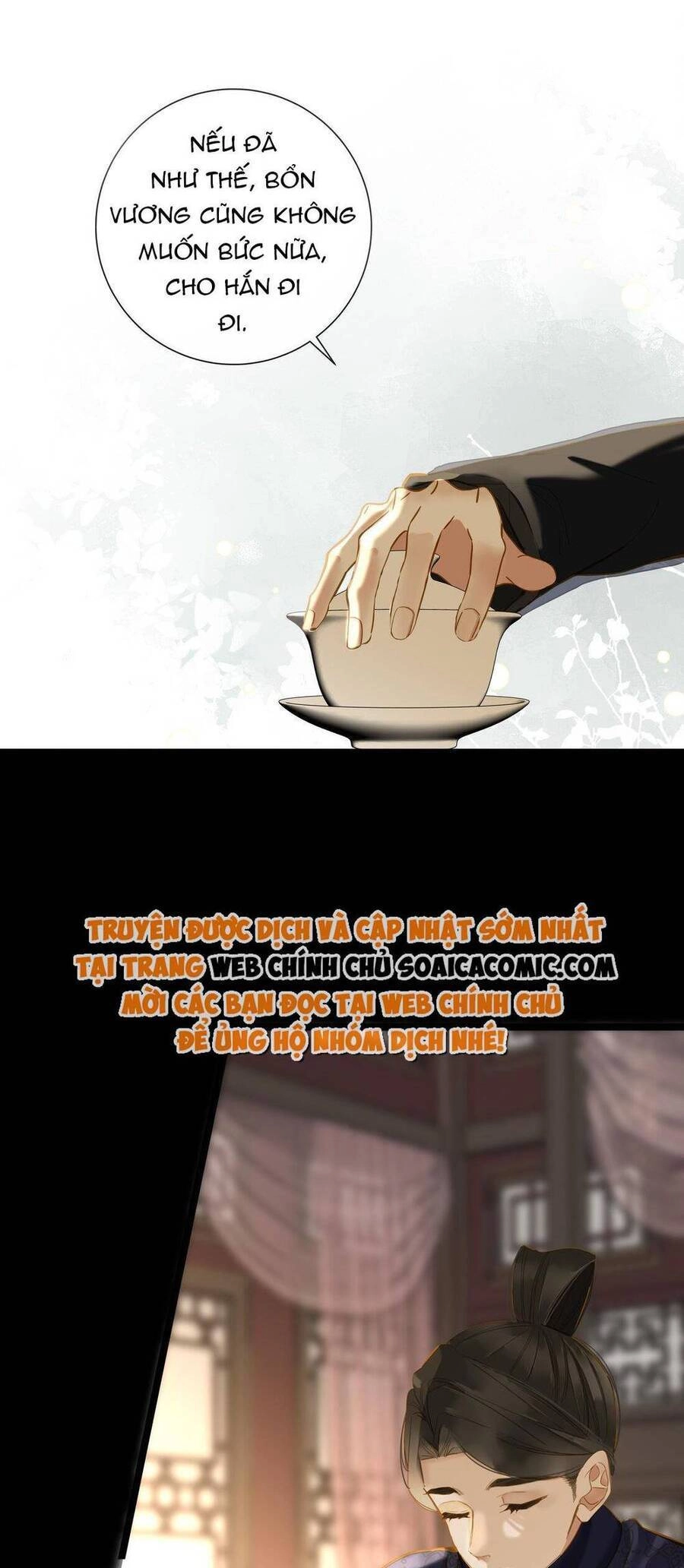 Vương Gia Hắn Luôn Nghĩ Tôi Yêu Hắn Đến Nghiện Chapter 42 - 8